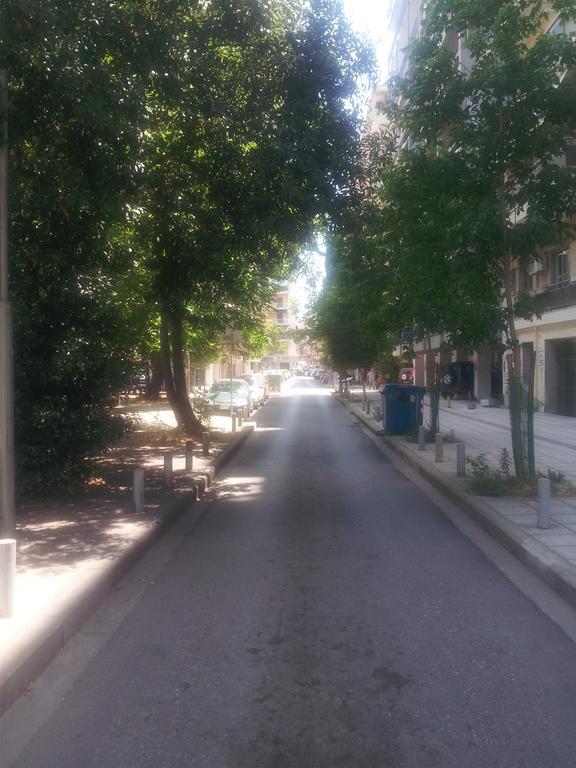 Rino Thessaloniki Apartments Exterior photo