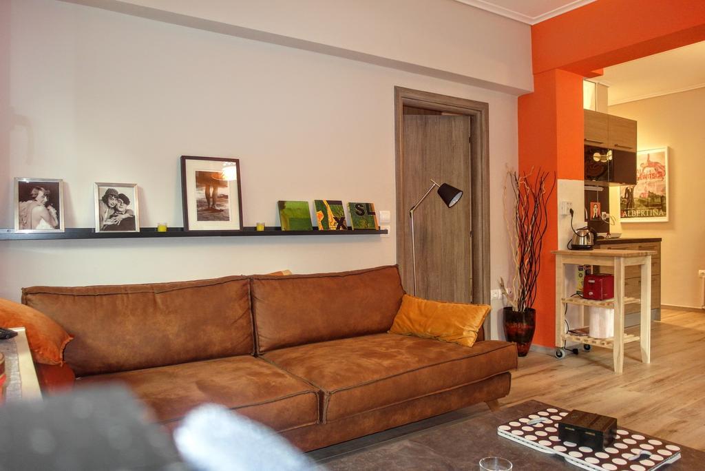 Rino Thessaloniki Apartments Exterior photo