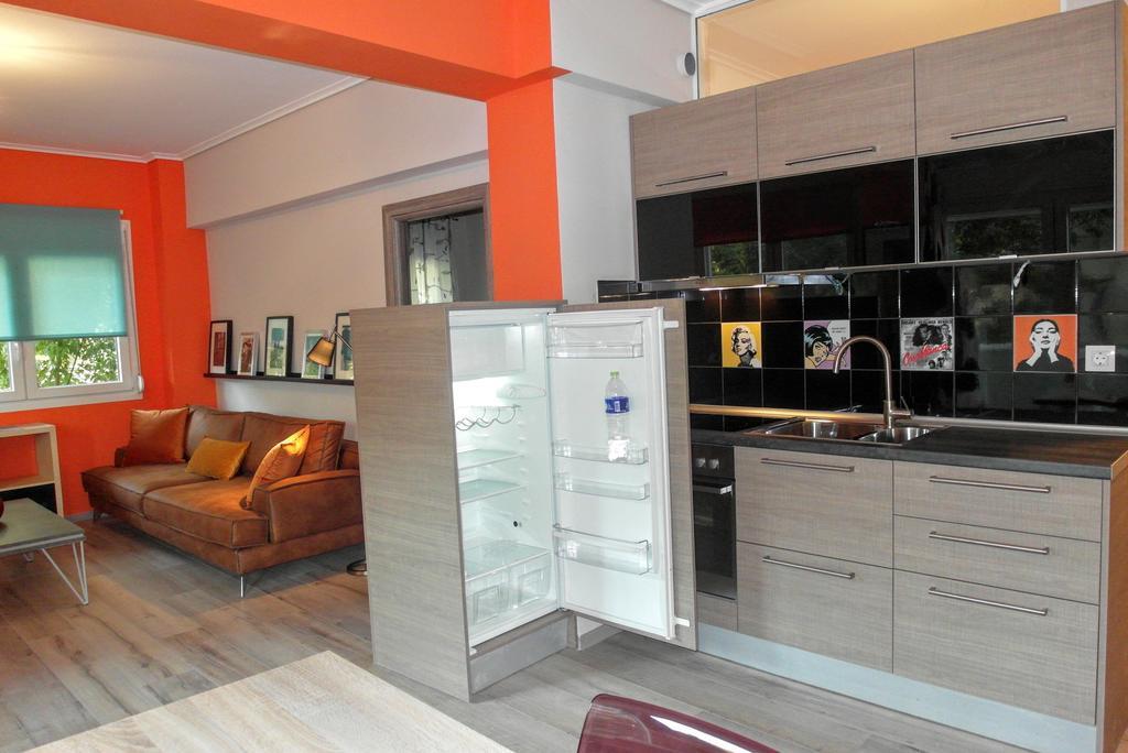 Rino Thessaloniki Apartments Exterior photo