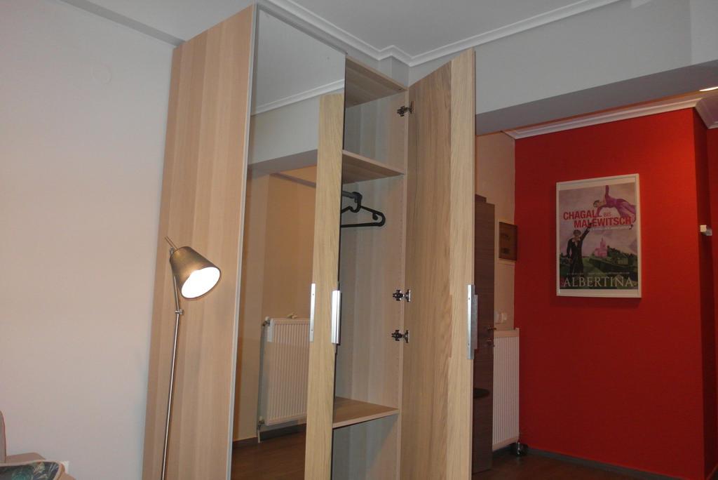 Rino Thessaloniki Apartments Exterior photo