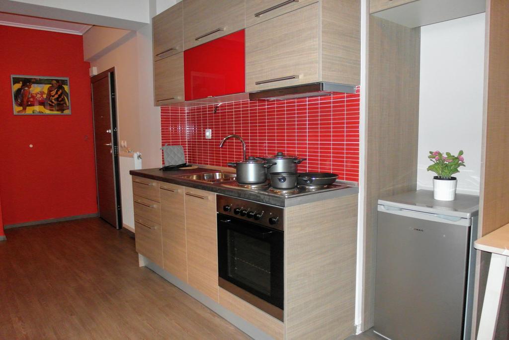Rino Thessaloniki Apartments Exterior photo