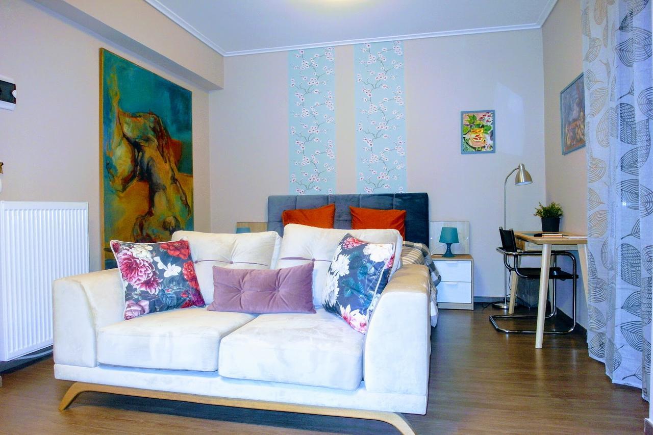 Rino Thessaloniki Apartments Exterior photo